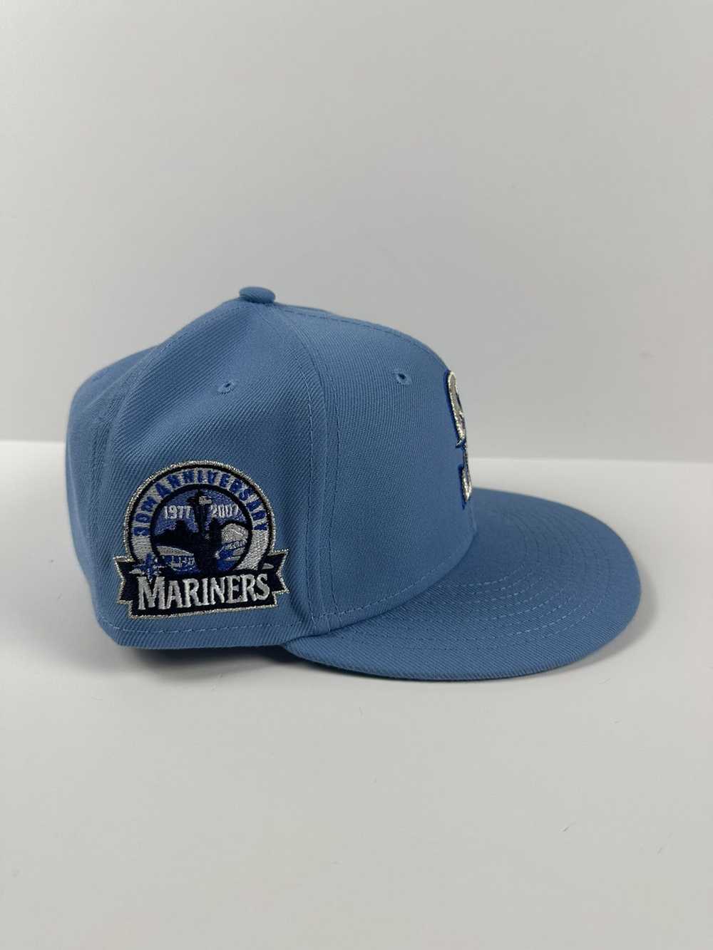 New Era Cap City Seattle Mariners Fitted Hats Siz… - image 2