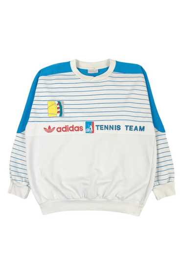 Adidas ADIDAS TENNIS TEAM SWEATSHIRT [L]