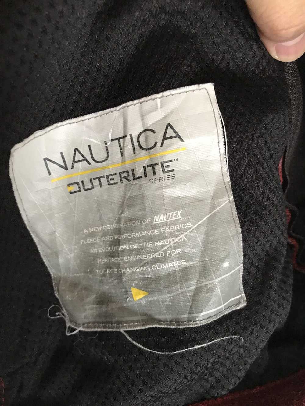 Nautica Nautica Fleece Jacket - image 6