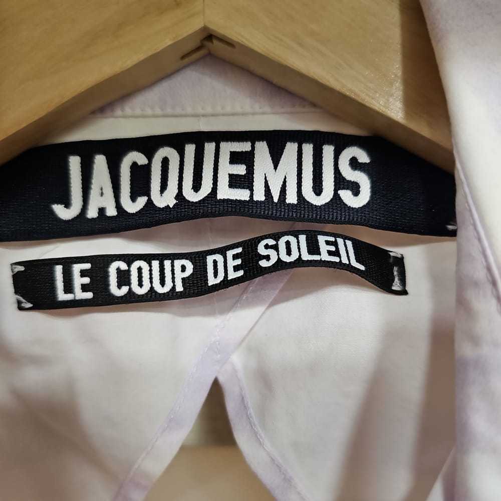 Jacquemus Le coup de soleil maxi dress - image 3