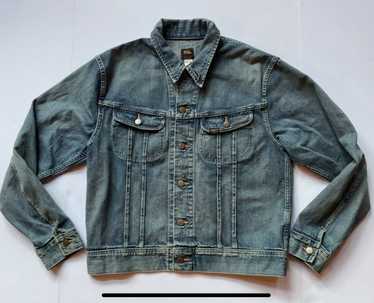 Rrl Railman'S Jacket 36 From Japan - Gem