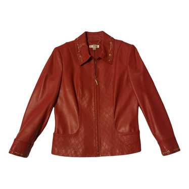 St John Leather biker jacket - image 1