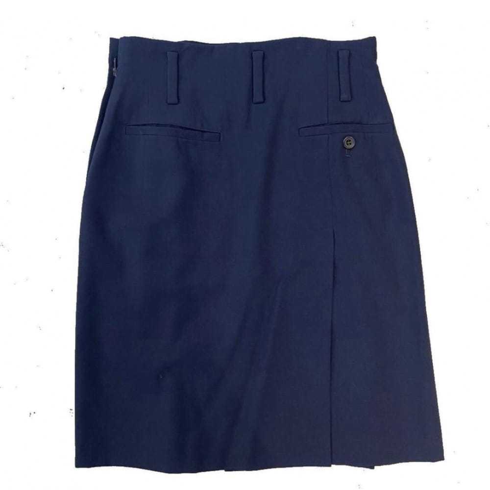 Issey Miyake Mini skirt - image 3