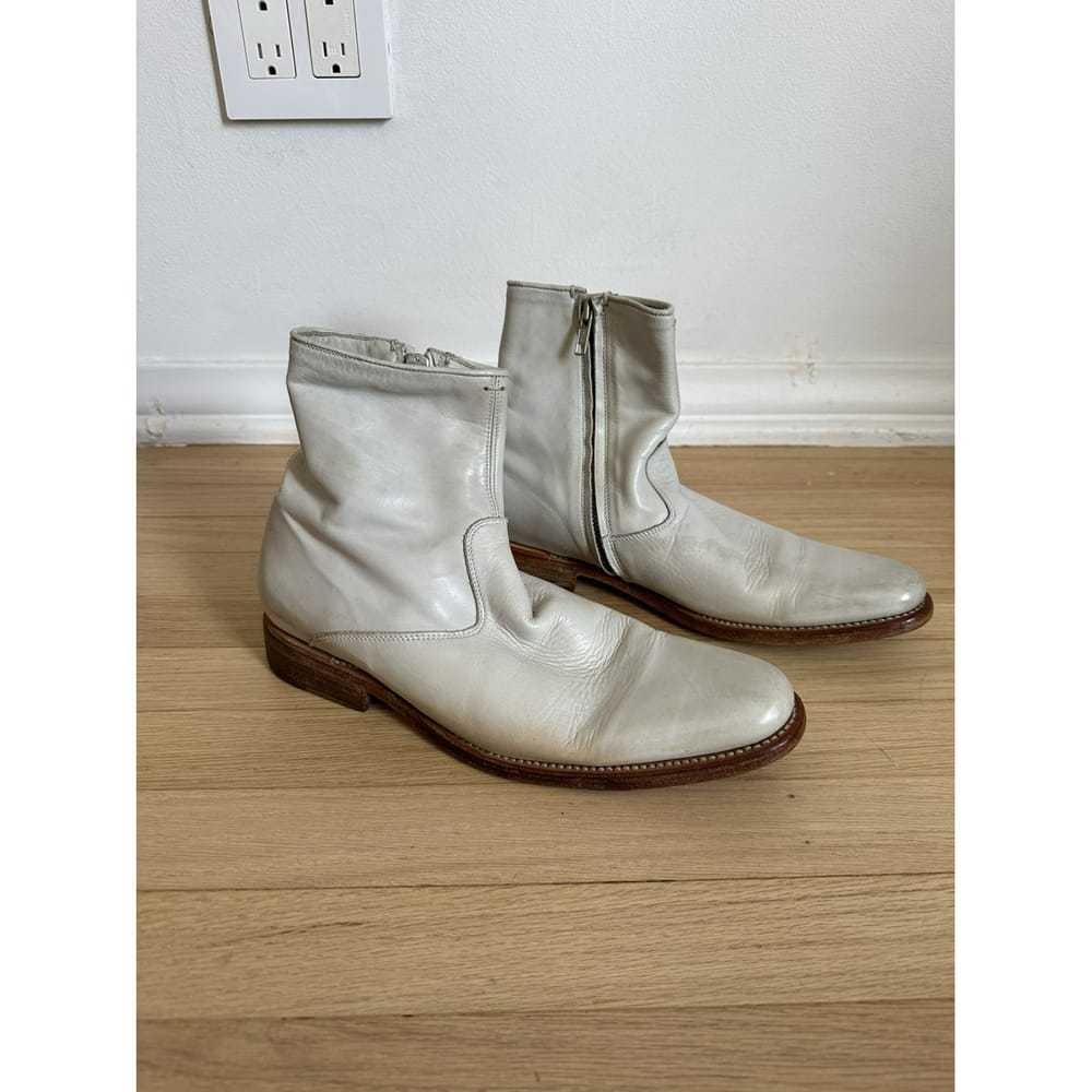 N.d.c. Made by Hand Leather ankle boots - image 2