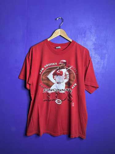 MLB × Vintage Vintage 2001 Cincinnati Reds Ken Gri