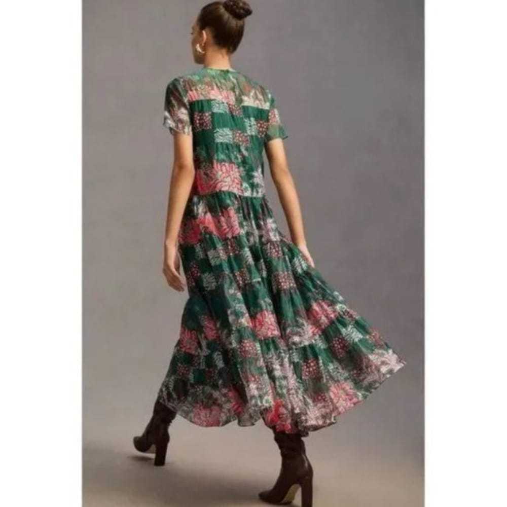 Anthropologie Maxi dress - image 3