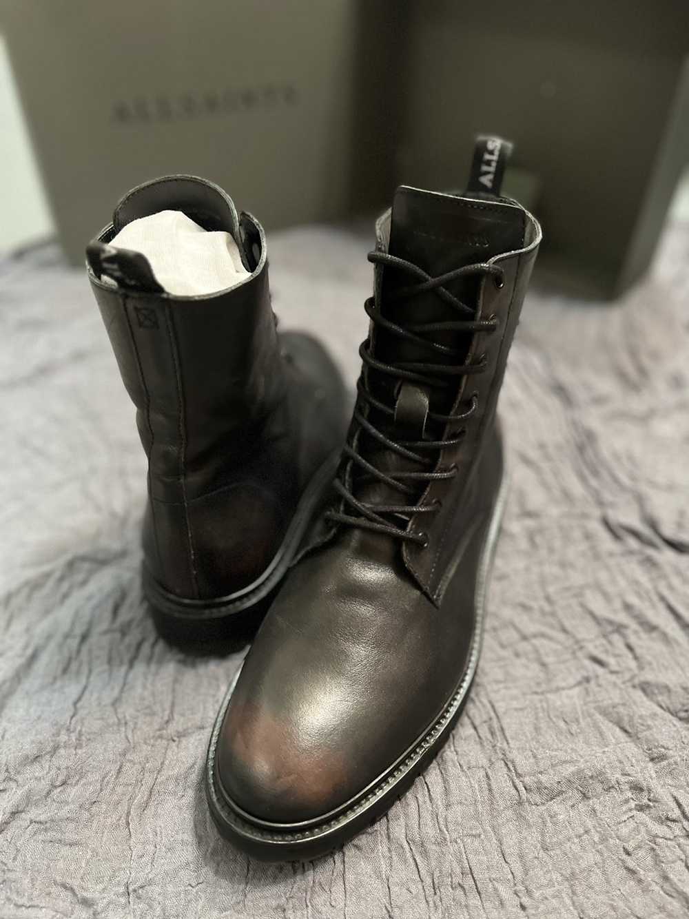 Allsaints on sale macarthur boot