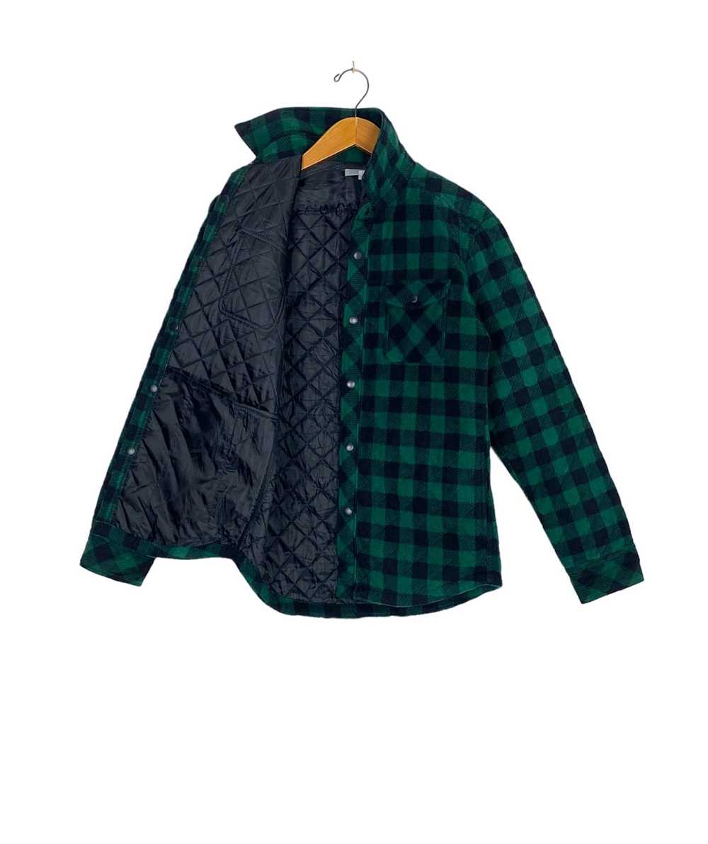 Uniqlo Rare‼️ Uniqlo Wool Flannel Shirt Checked P… - image 2