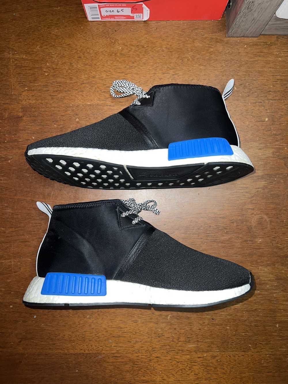 Adidas Adidas NMD_C1 Porter Japan Black size 10 - image 2