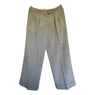 Max Mara Wool trousers