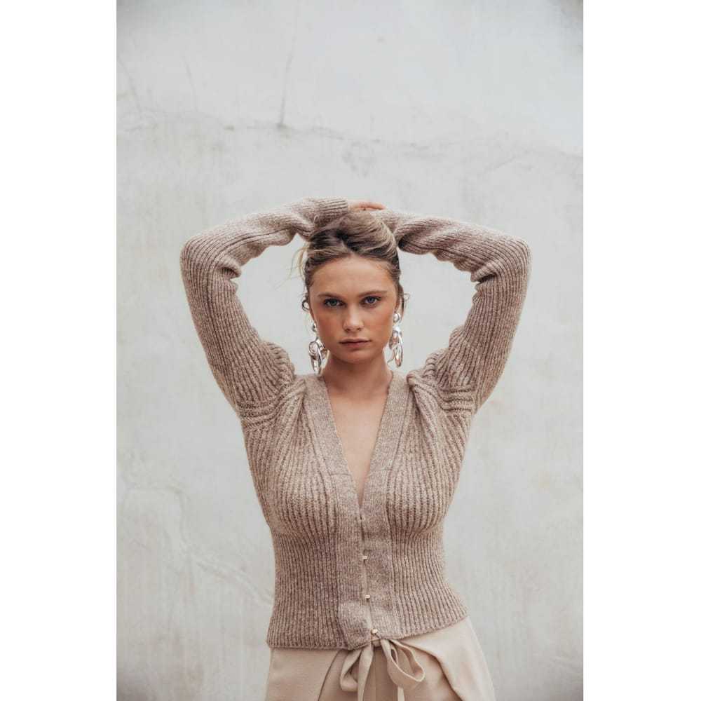 Cult Gaia Wool cardigan - image 2