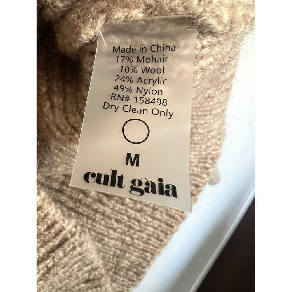 Cult Gaia Wool cardigan - image 4