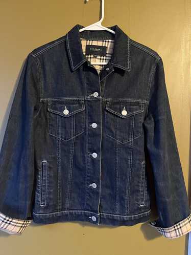 Burberry Burberry Jean Jacket - Gem