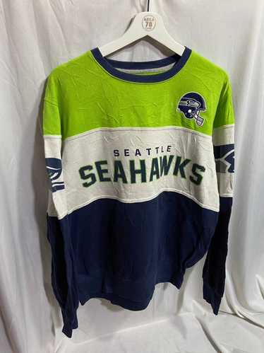 Vintage Vintage Seattle Seahawks Sweatshirt - image 1
