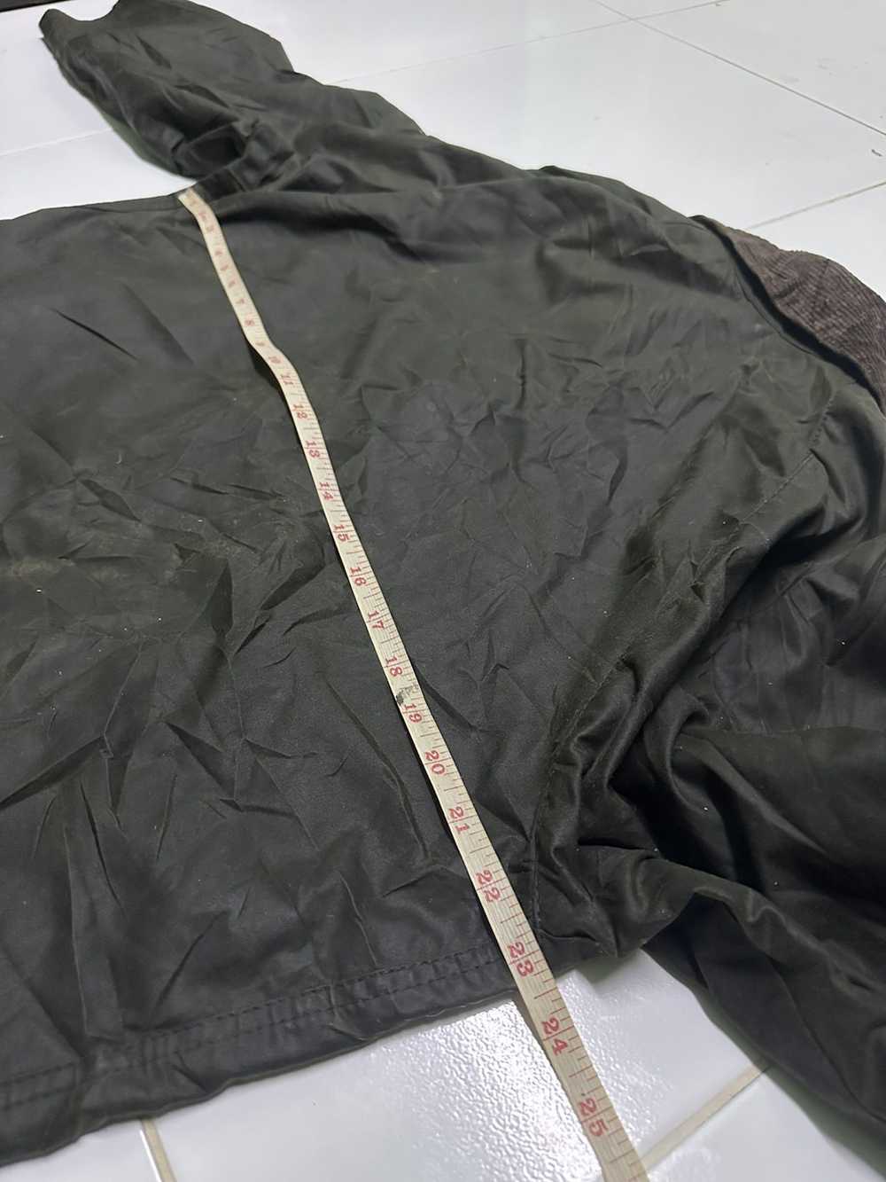 Barbour Barbour gamefair wax jacket - image 10