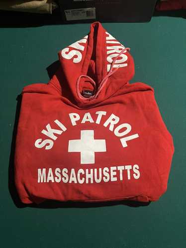 Streetwear × Vintage SKI PATROL SLOPE VINTAGE SWE… - image 1