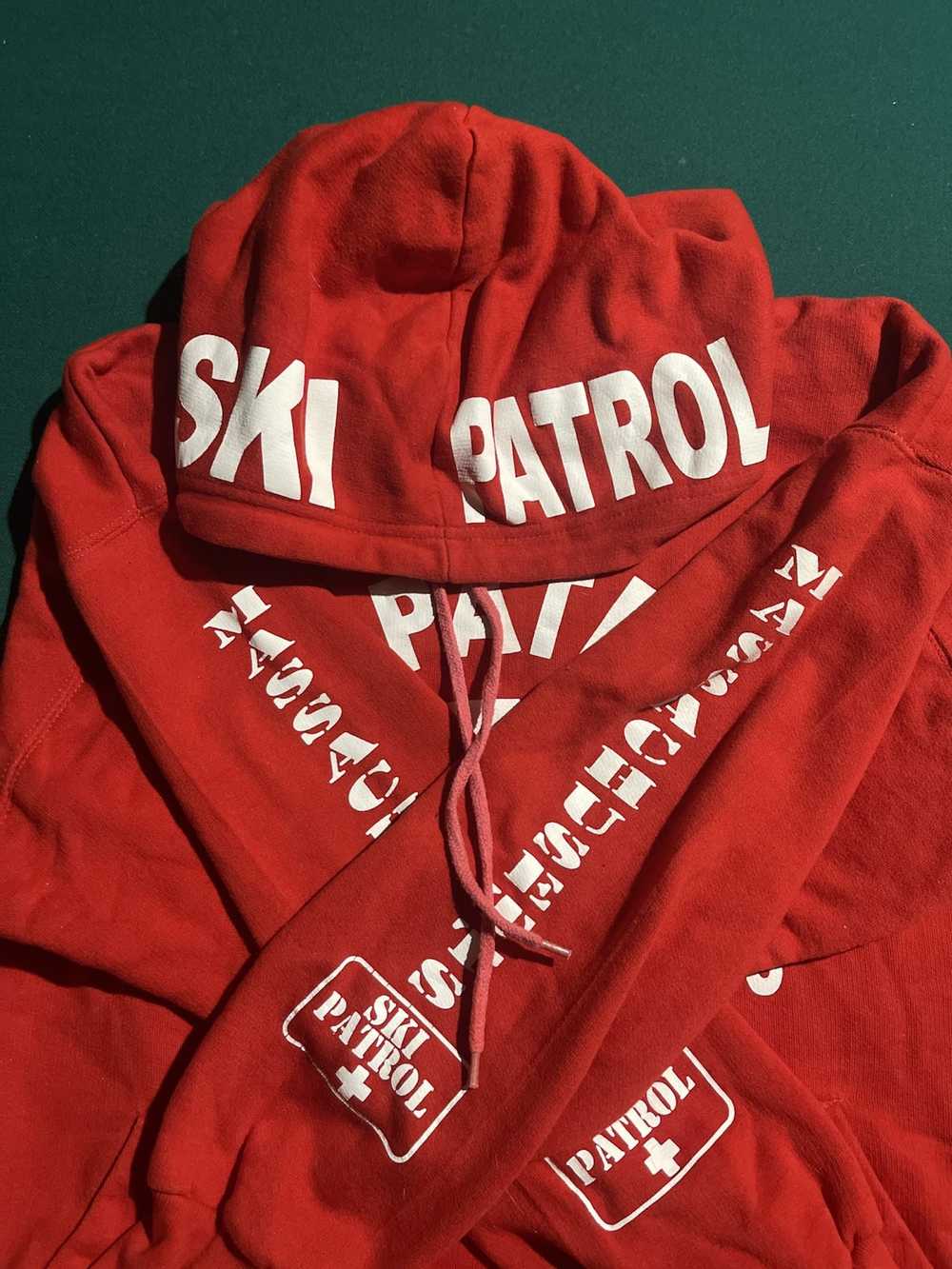 Streetwear × Vintage SKI PATROL SLOPE VINTAGE SWE… - image 4