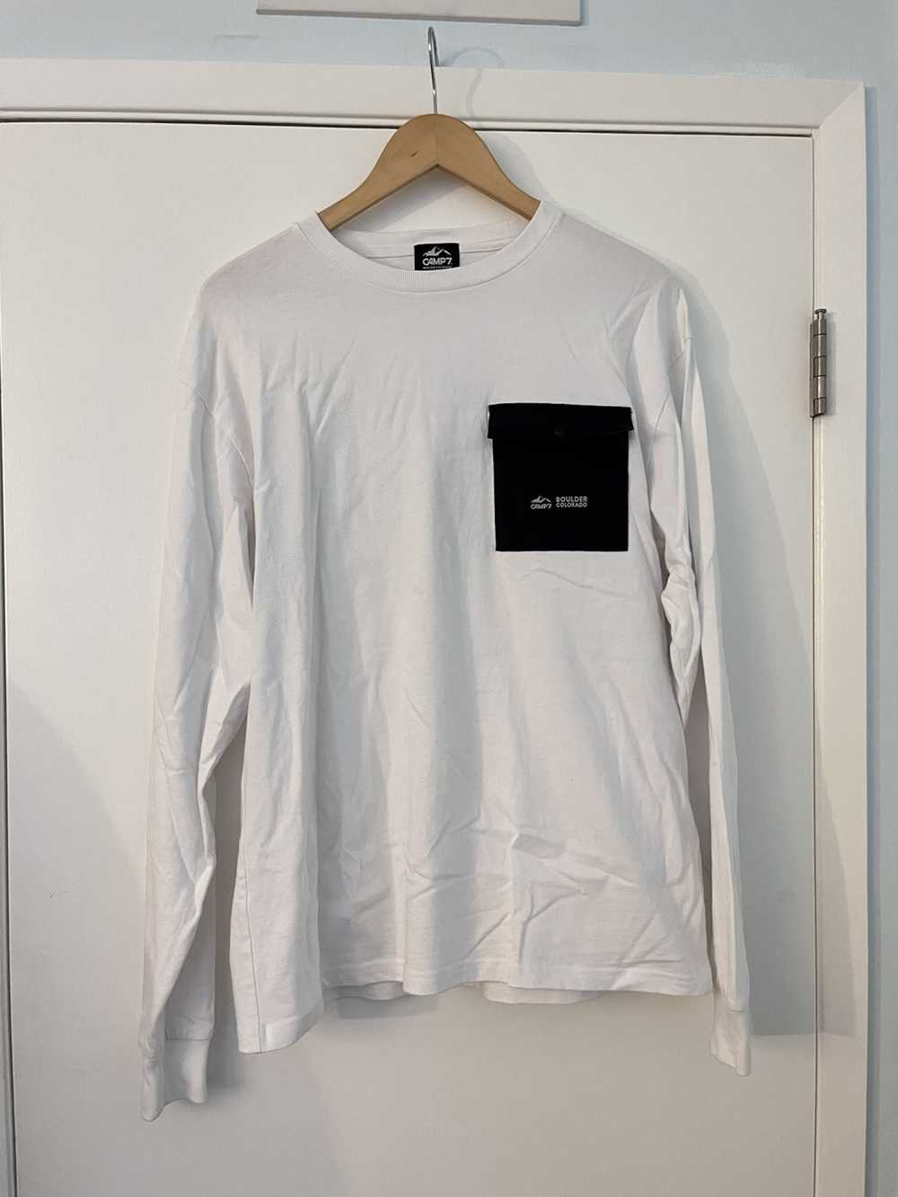 Outdoor Life × Streetwear Cargo Longsleeve - image 1