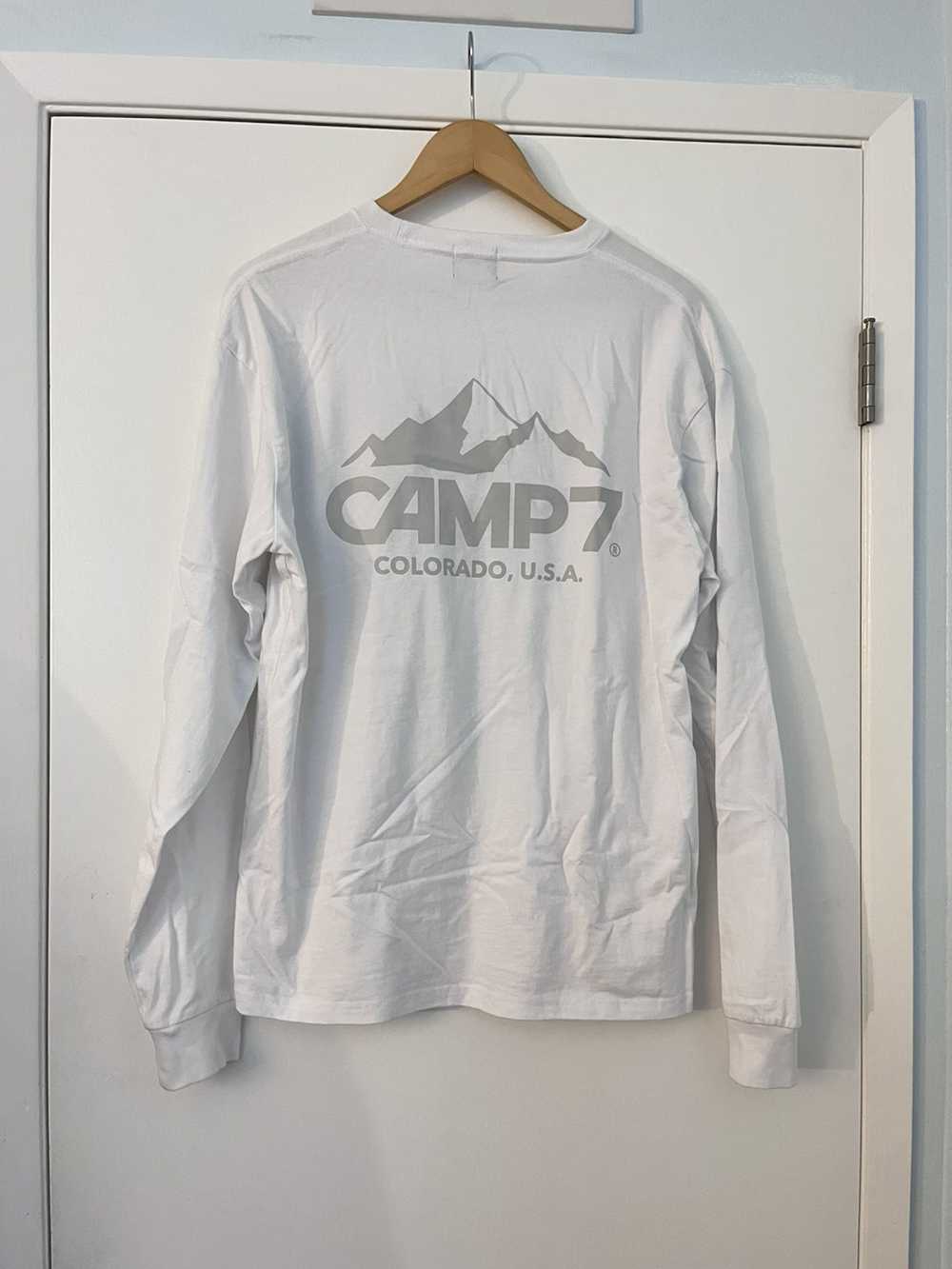 Outdoor Life × Streetwear Cargo Longsleeve - image 2