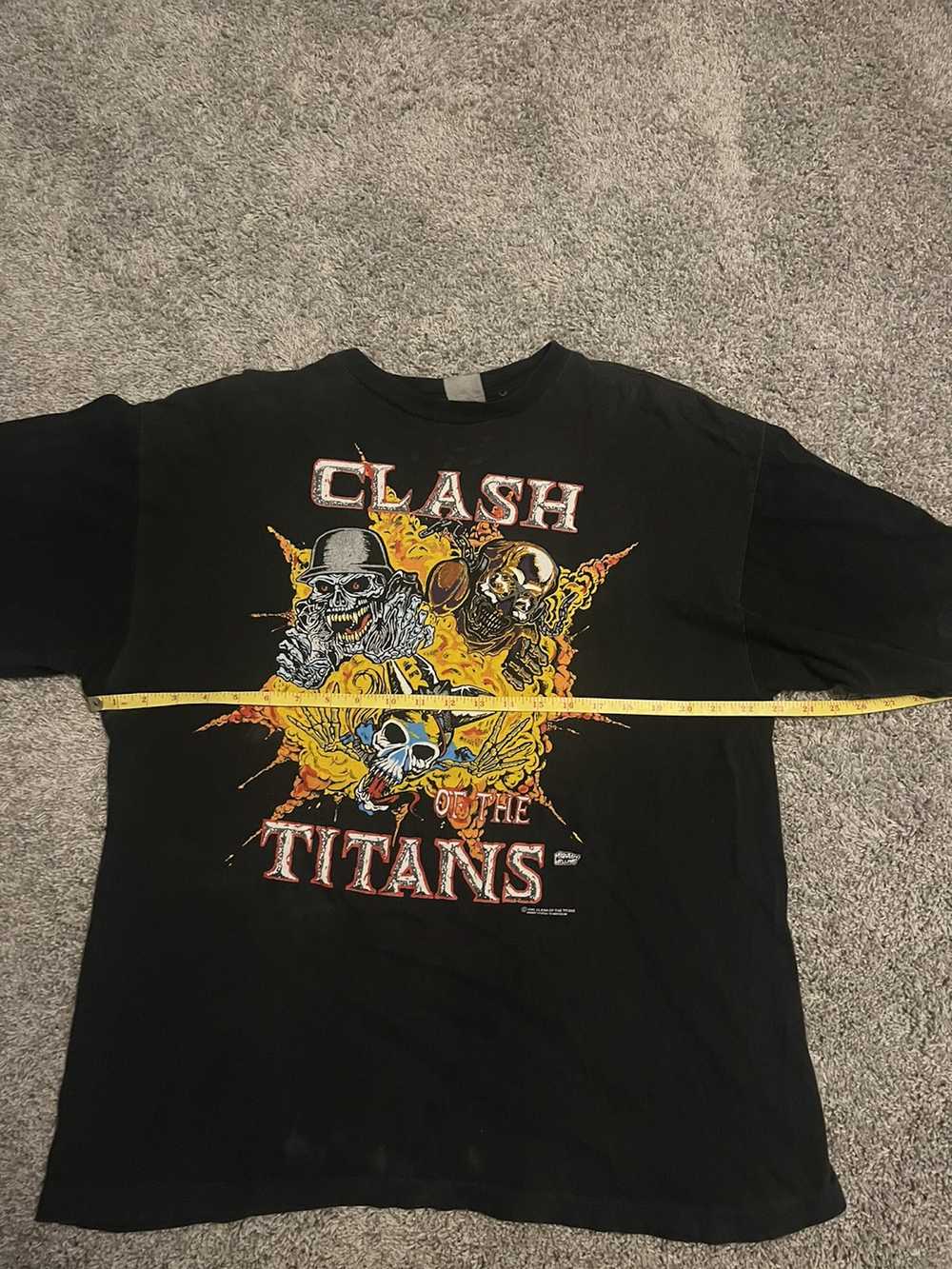 Vintage Vintage Clash Of The Titans 1990 Licensed… - image 3