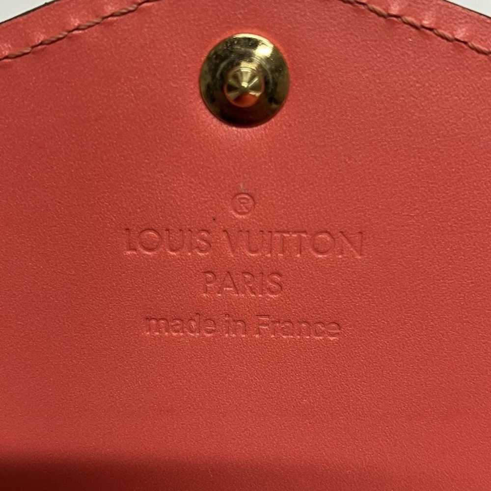 Louis Vuitton LOUIS VUITTON Monogram.Vernis Porte… - image 4