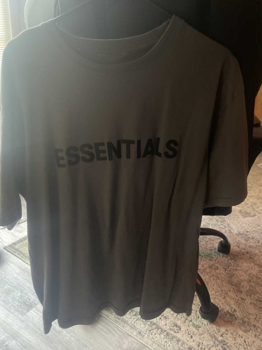 Essentials Essential t shirt - image 1