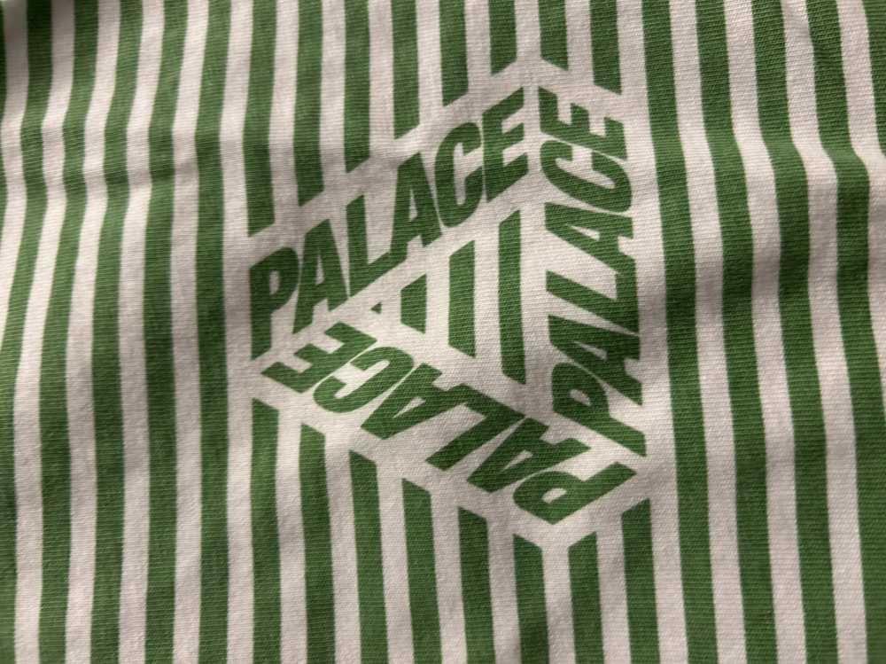 Palace Striped Tri Ferg Tee - image 2