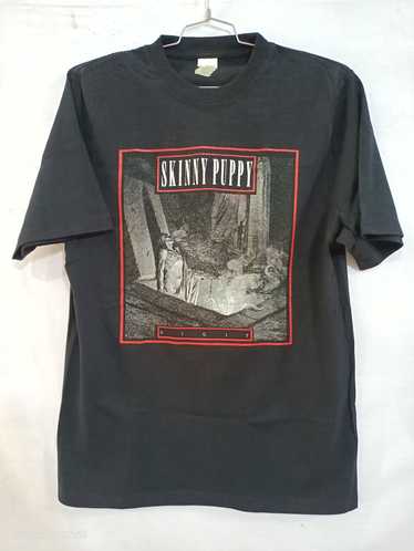 Band tees skinny puppy - Gem