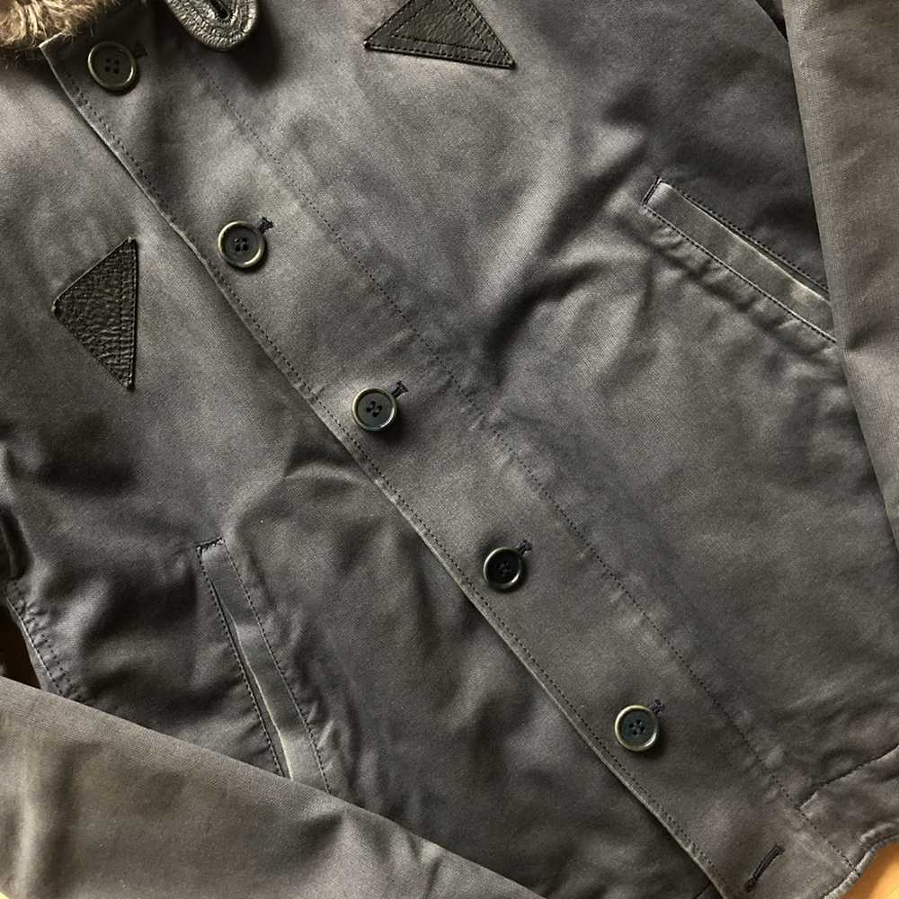 Visvim Deckhand jacket - image 7