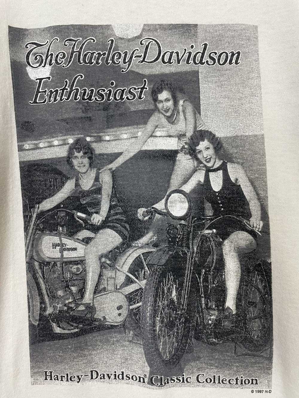 Harley Davidson × Rare × Vintage Vintage 90s Og H… - image 2