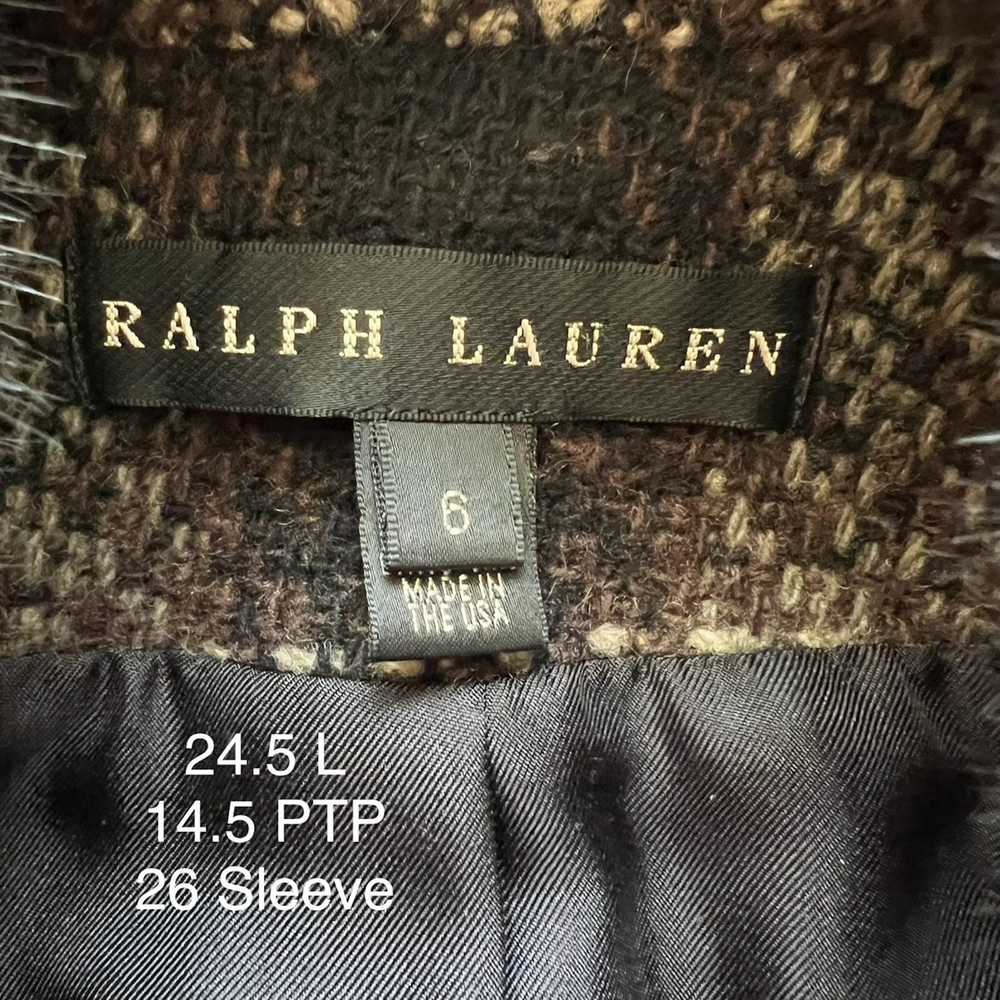 Designer × Polo Ralph Lauren Ralph Lauren Black L… - image 8