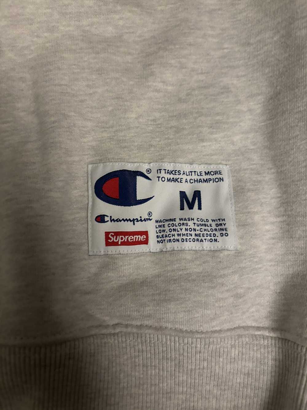 Champion × Supreme Supreme x Champion “Stay in Sc… - image 3