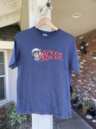 Movie × Vintage Vintage Speed Racer Tee - image 1