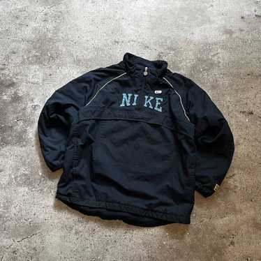 Nike × Streetwear × Vintage Vintage Anorak Jacket… - image 1
