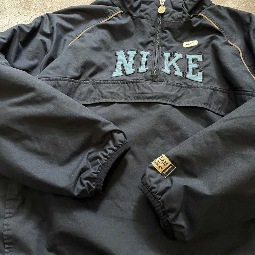 Nike × Streetwear × Vintage Vintage Anorak Jacket… - image 2