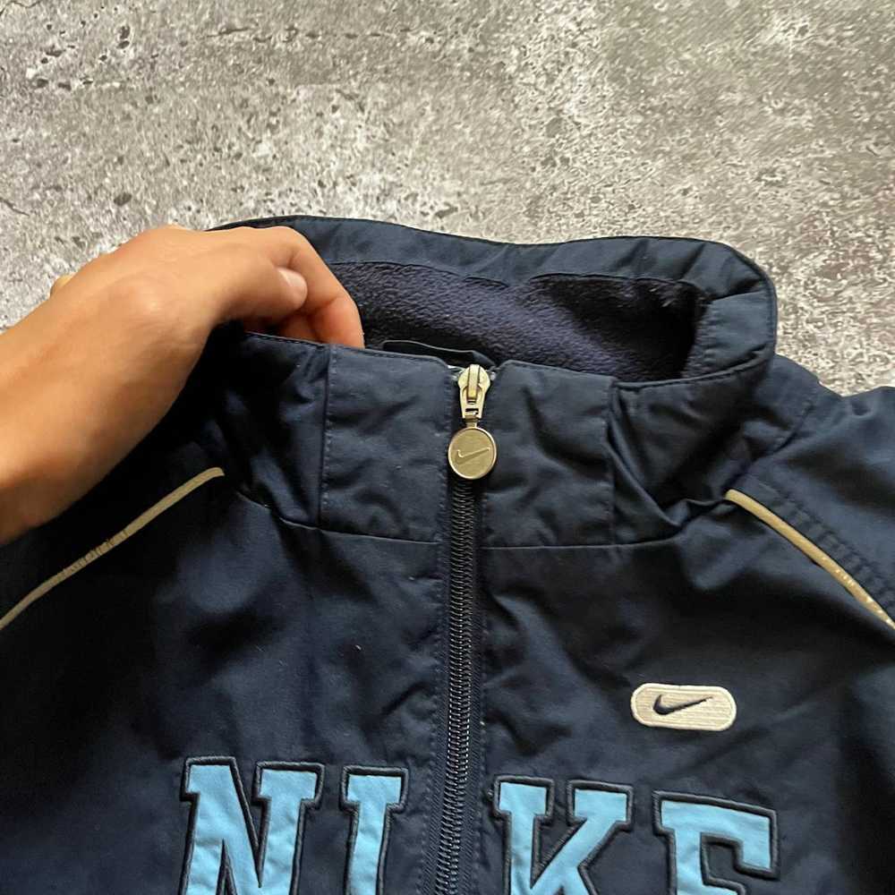 Nike × Streetwear × Vintage Vintage Anorak Jacket… - image 4