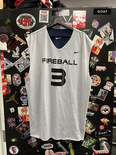 Nike Nike Fireball Reversible Jersey