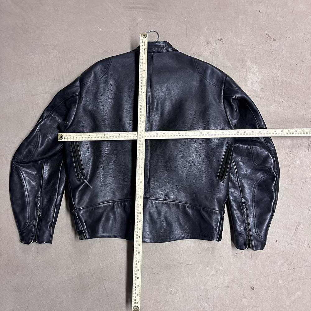 Archival Clothing × Leather Jacket × Vanson Leath… - image 10