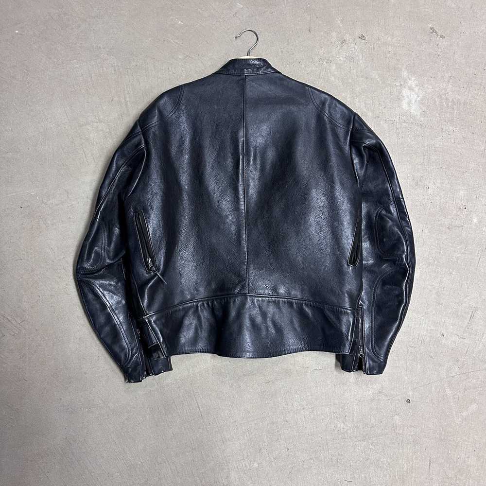 Archival Clothing × Leather Jacket × Vanson Leath… - image 5