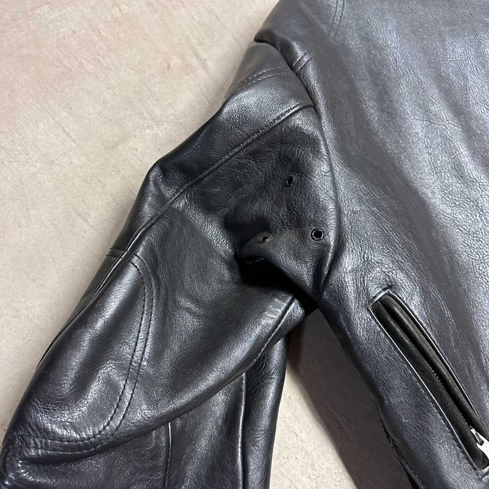 Archival Clothing × Leather Jacket × Vanson Leath… - image 6