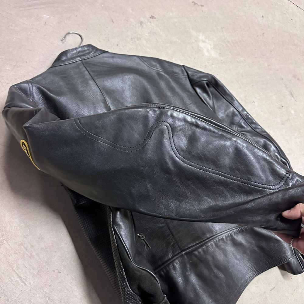 Archival Clothing × Leather Jacket × Vanson Leath… - image 7