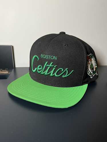 Boston Celtics × Mitchell & Ness Boston Celtics x 