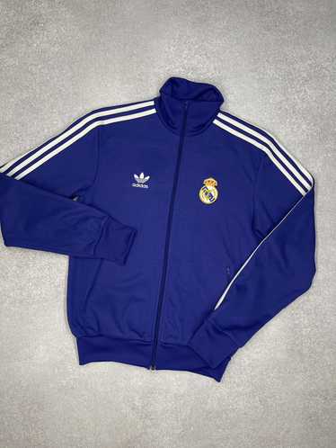 Adidas × Real Madrid × Vintage Vintage Adidas Rea… - image 1