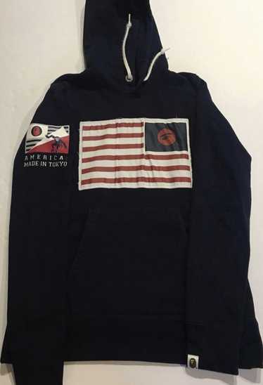 Bape Bape hoodie sweatshirt