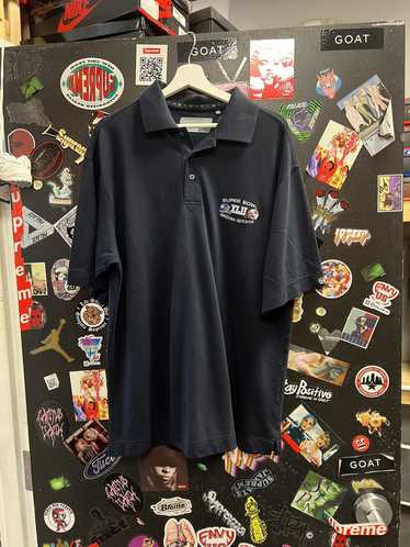 NFL × Vintage Vintage NFL SuperBowl XLII Polo