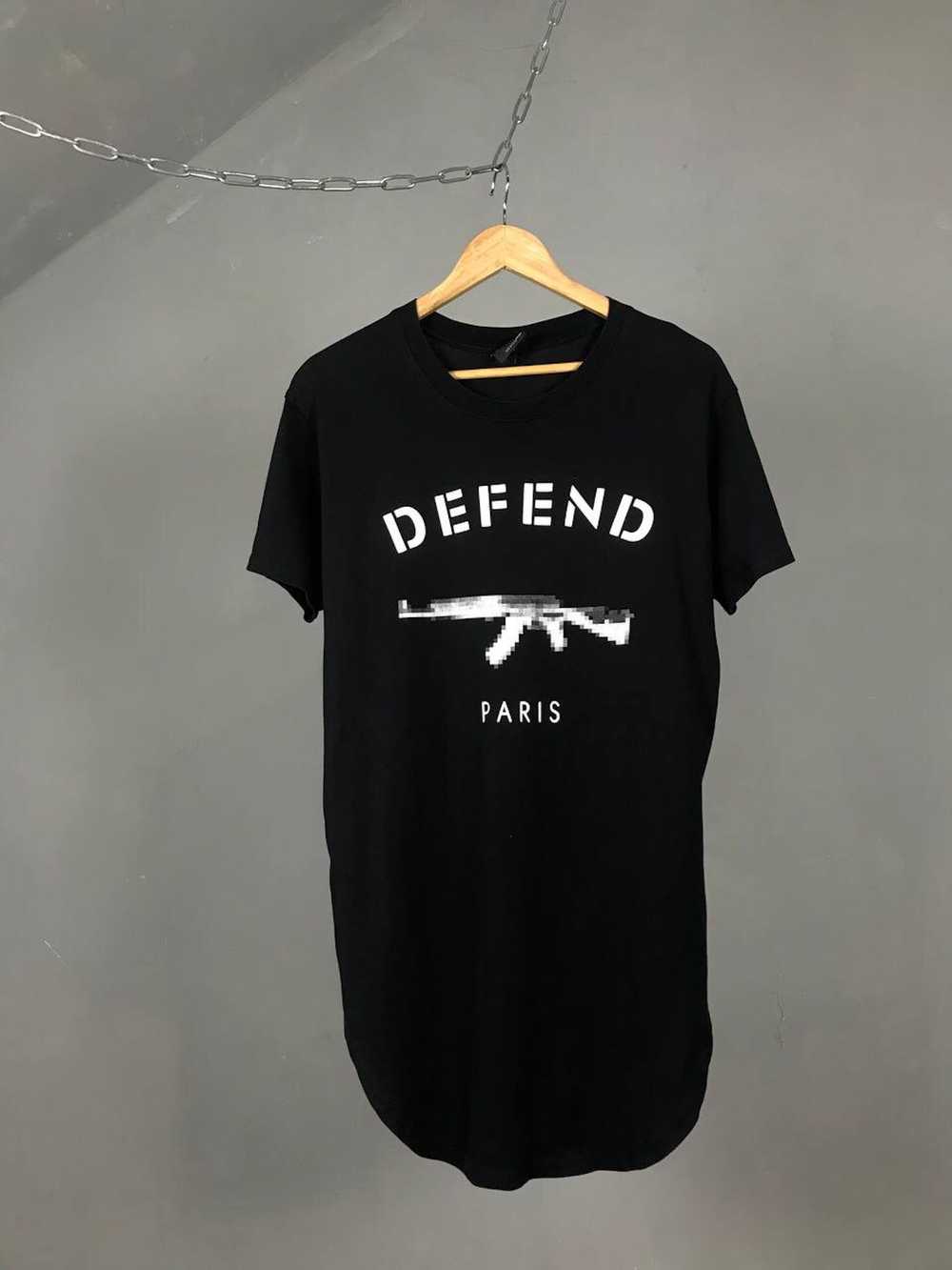 Defend Paris × Designer × Streetwear Defend Paris… - image 1