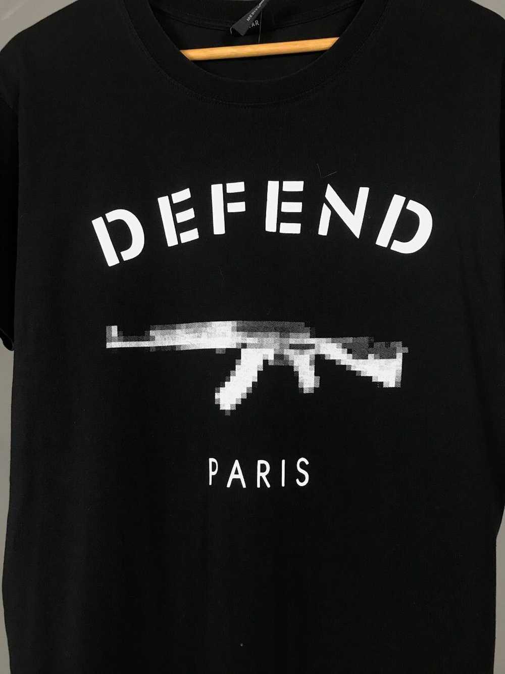 Defend Paris × Designer × Streetwear Defend Paris… - image 3