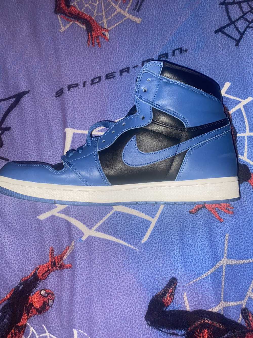 Jordan Brand × Nike Dark Marina Blue Jordan 1 Hig… - image 3