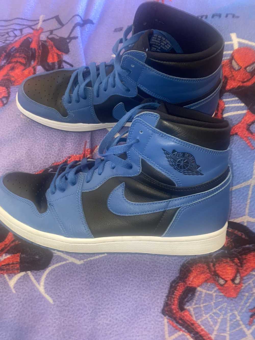 Jordan Brand × Nike Dark Marina Blue Jordan 1 Hig… - image 5