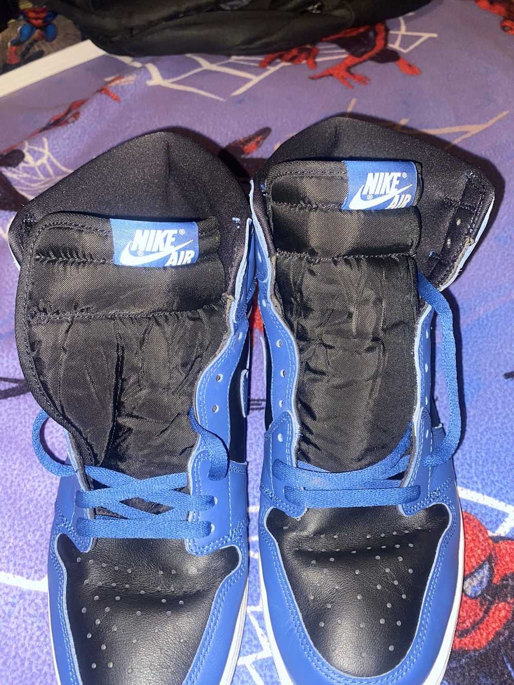 Jordan Brand × Nike Dark Marina Blue Jordan 1 Hig… - image 8